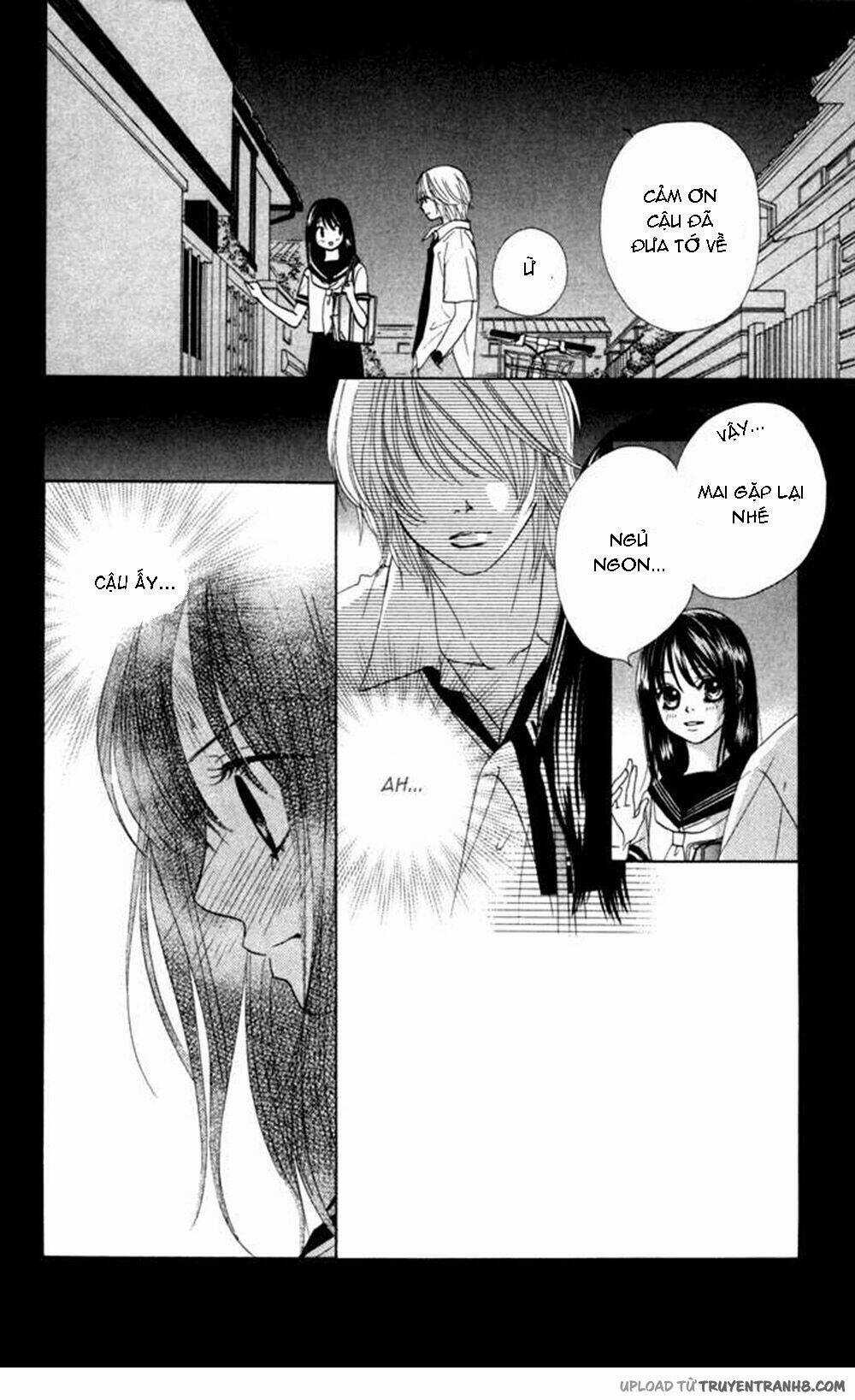 Tình Yêu Đích Thực - Chapter 11 - Trang 4