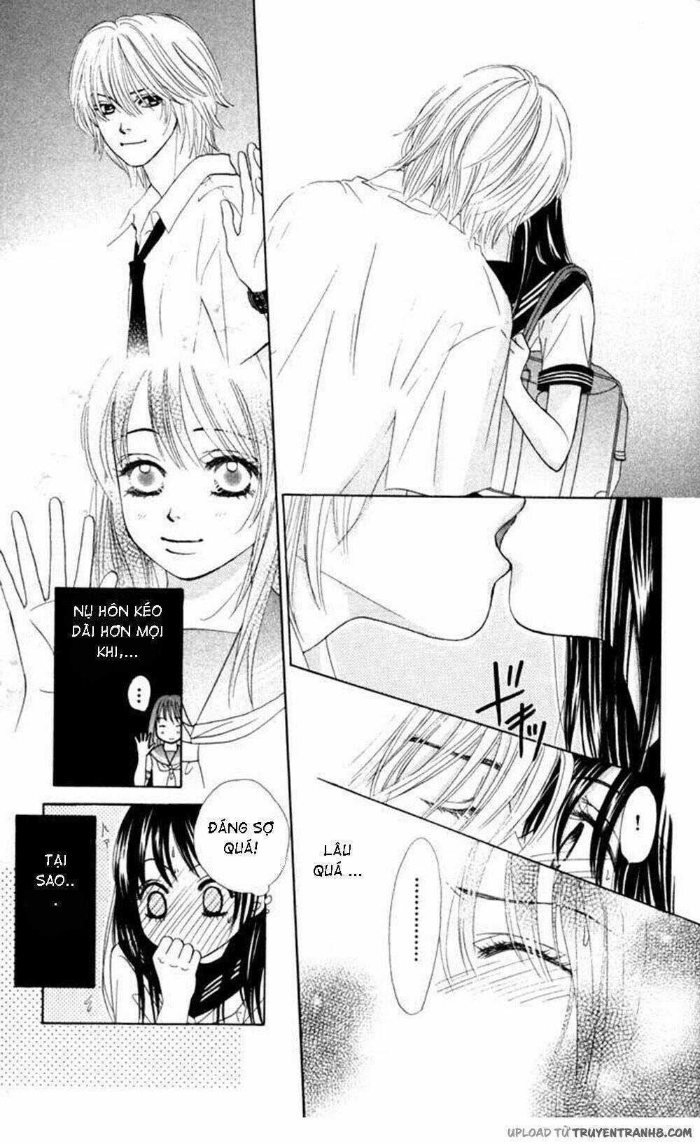 Tình Yêu Đích Thực - Chapter 11 - Trang 5