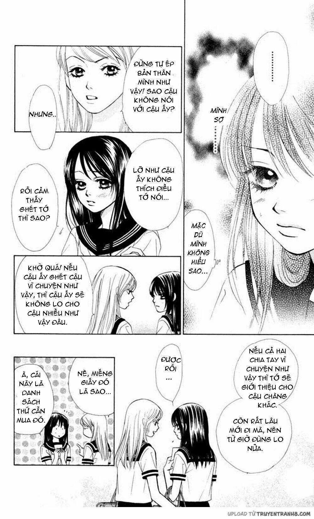 Tình Yêu Đích Thực - Chapter 11 - Trang 8