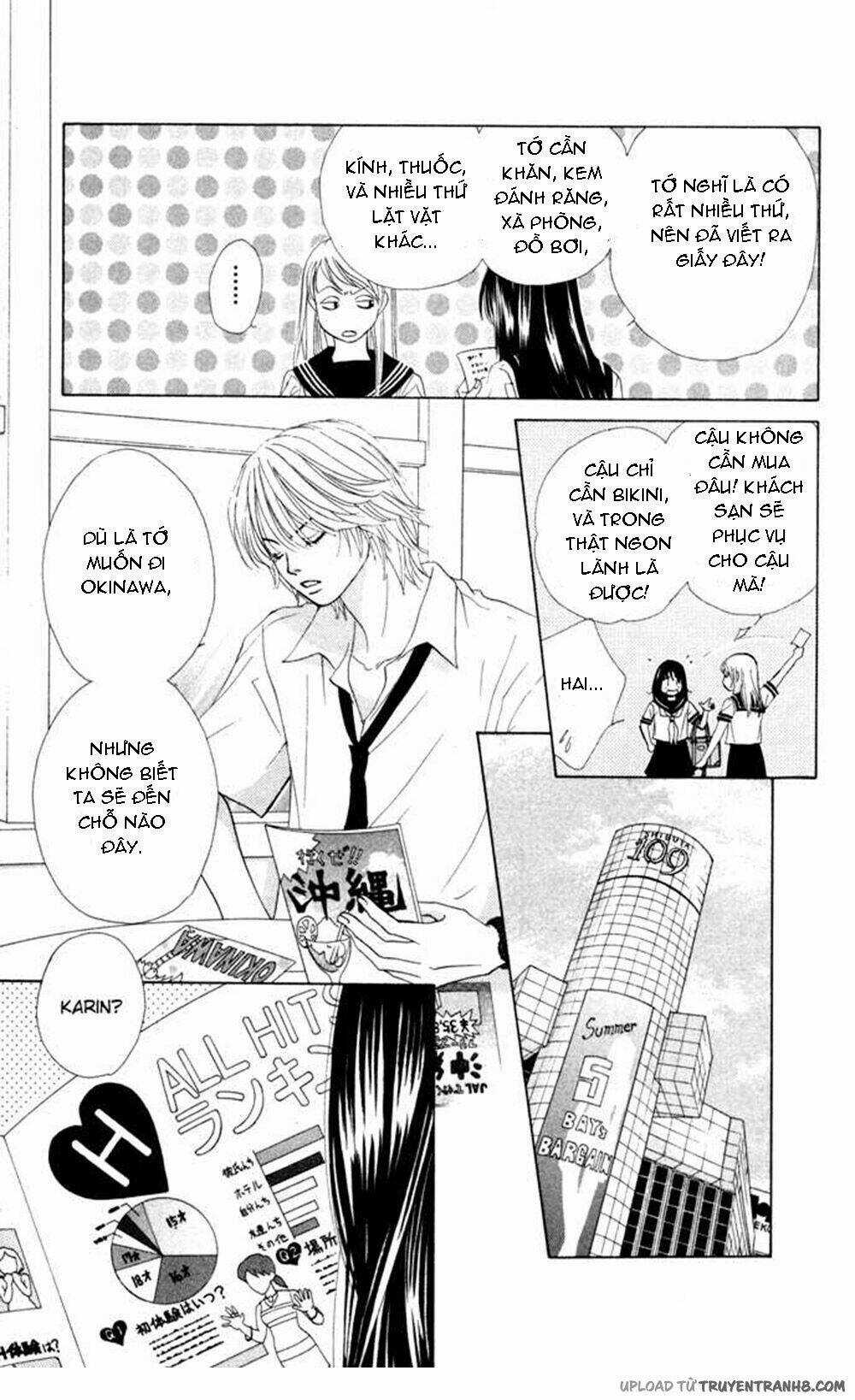 Tình Yêu Đích Thực - Chapter 11 - Trang 9