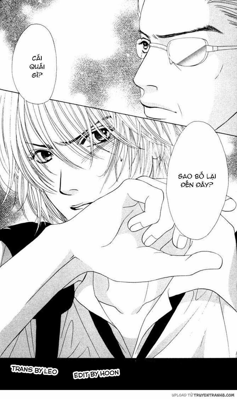 Tình Yêu Đích Thực - Chapter 12 - Trang 2