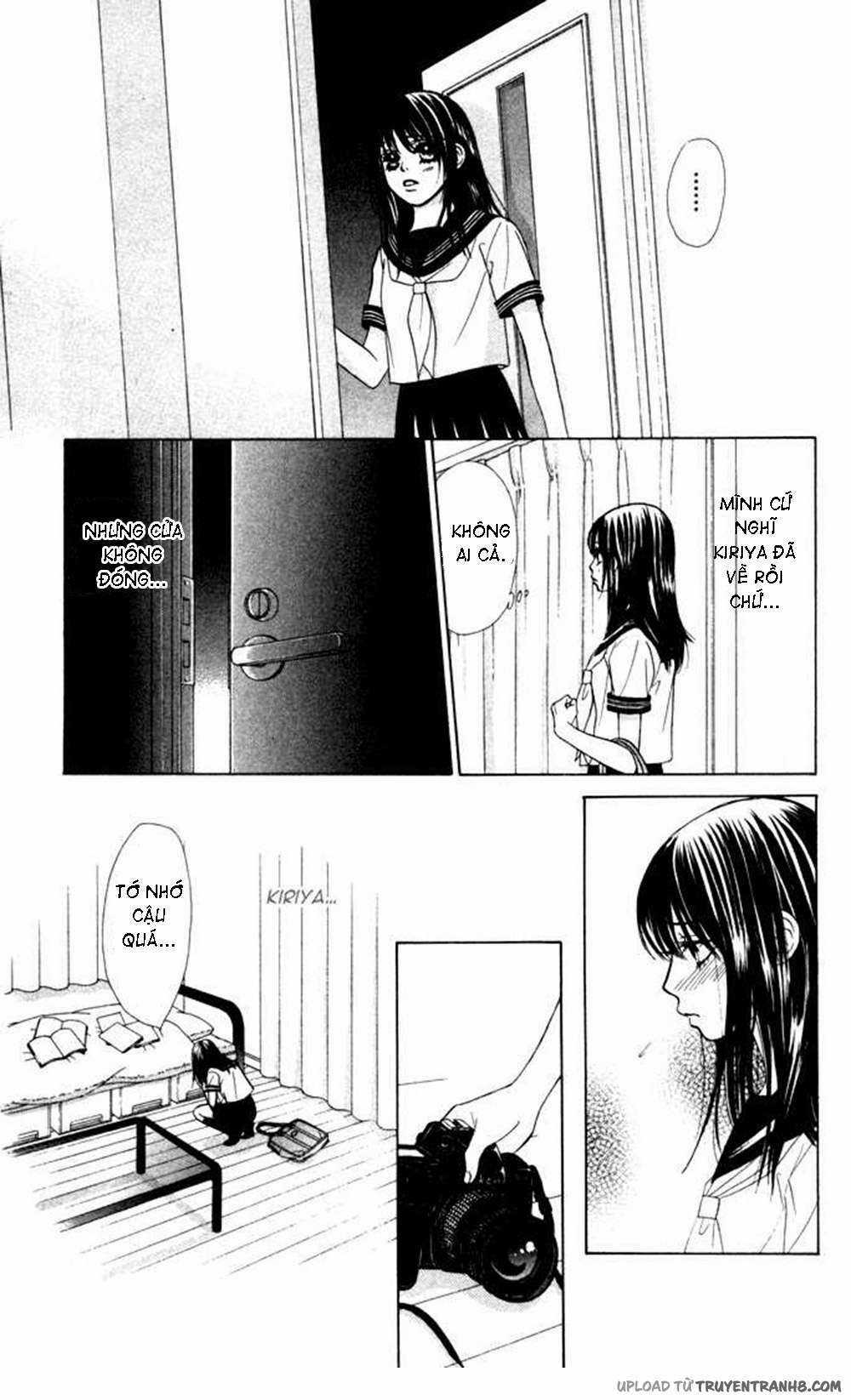 Tình Yêu Đích Thực - Chapter 12 - Trang 11