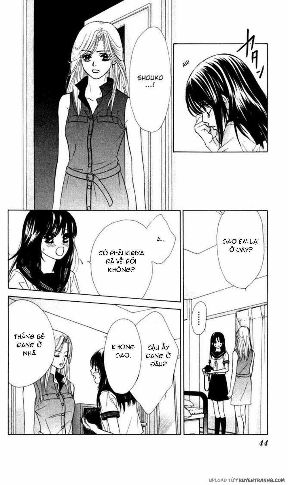 Tình Yêu Đích Thực - Chapter 12 - Trang 12