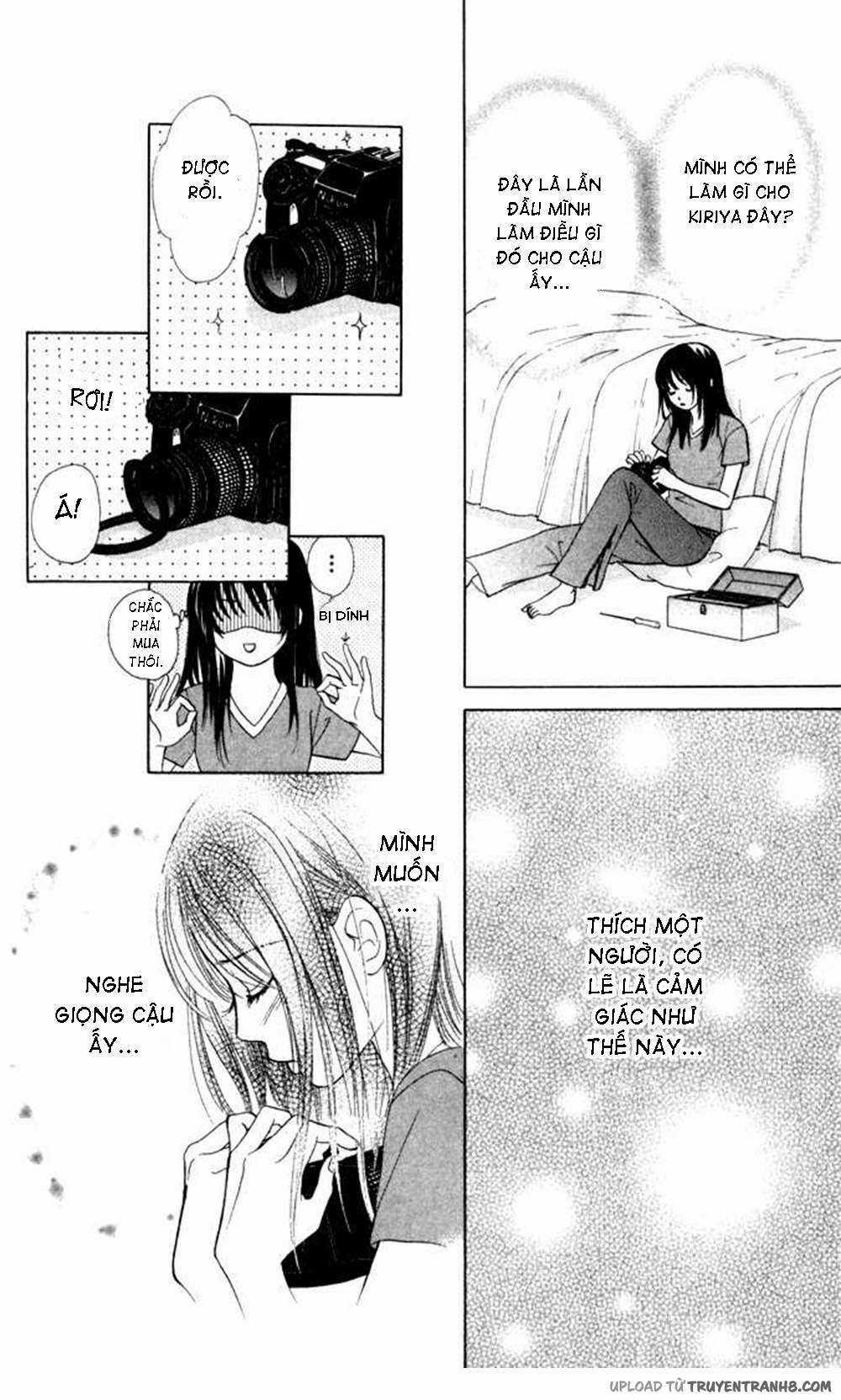 Tình Yêu Đích Thực - Chapter 12 - Trang 20