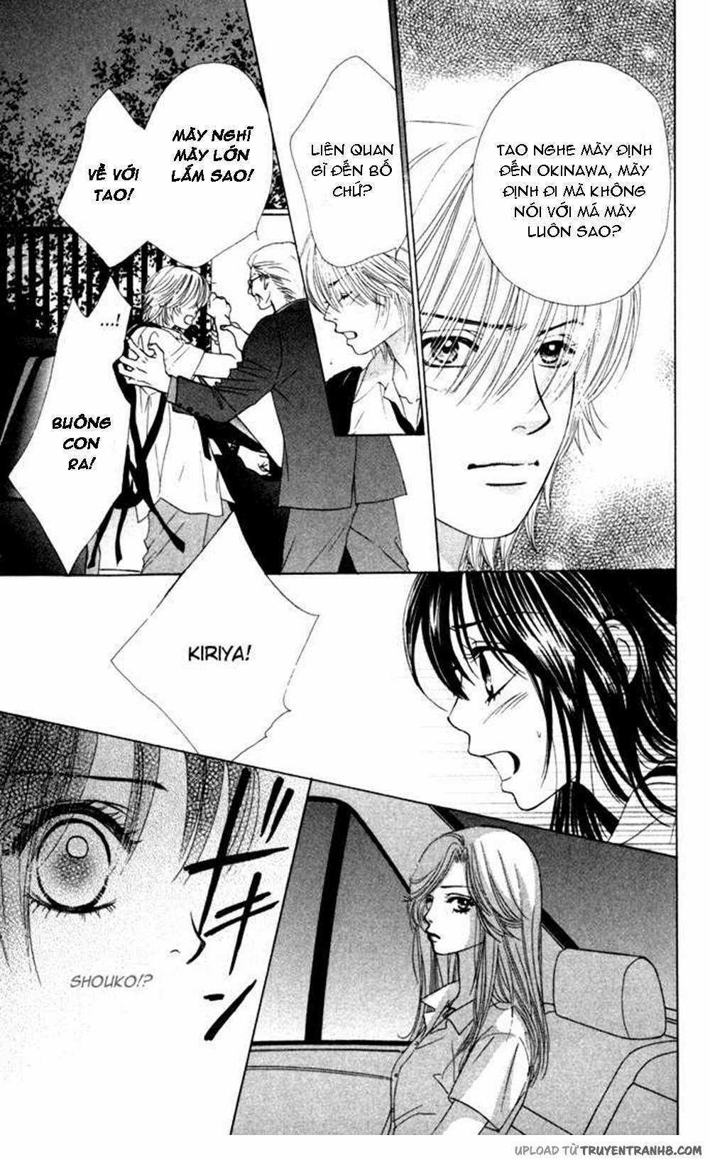 Tình Yêu Đích Thực - Chapter 12 - Trang 3