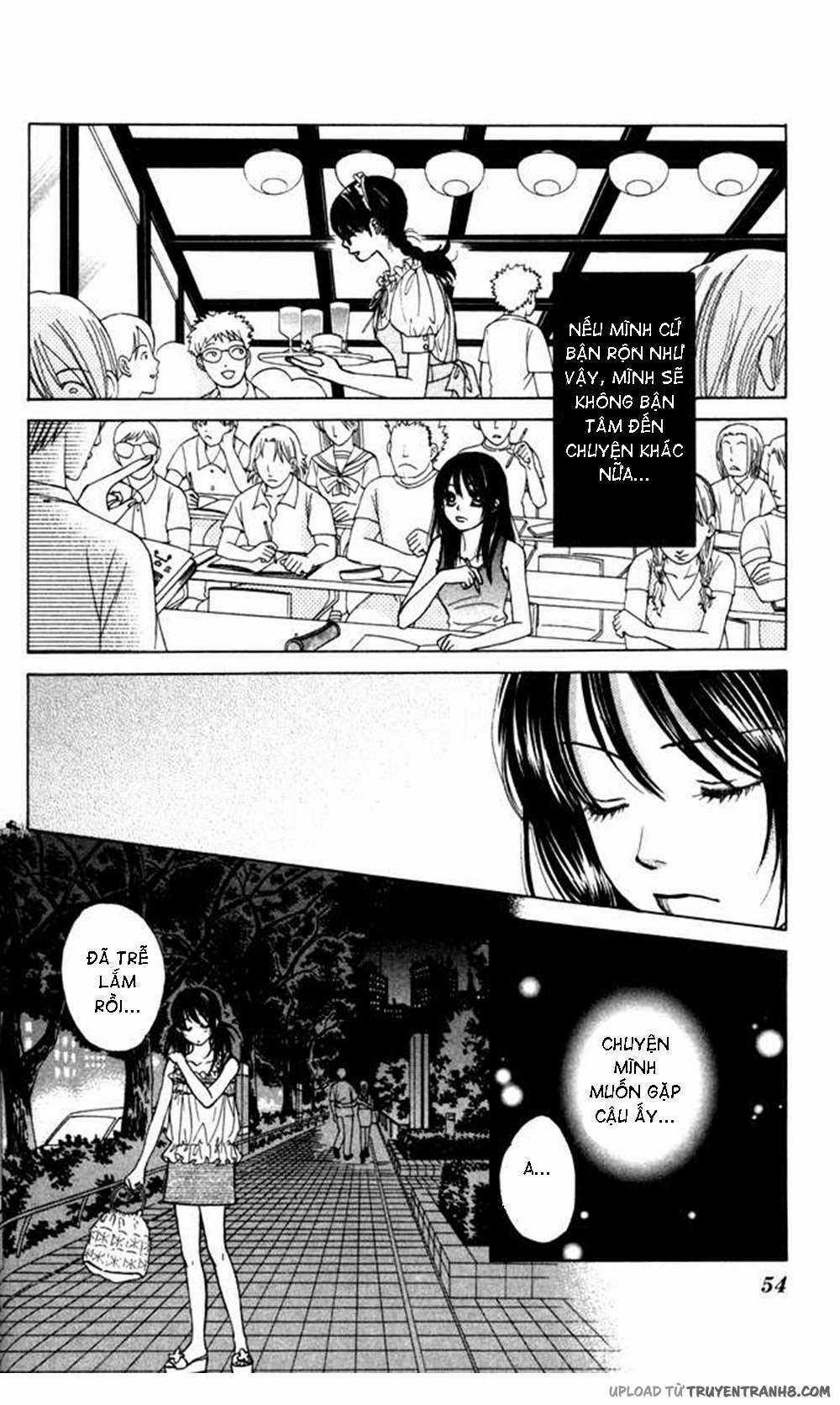 Tình Yêu Đích Thực - Chapter 12 - Trang 22