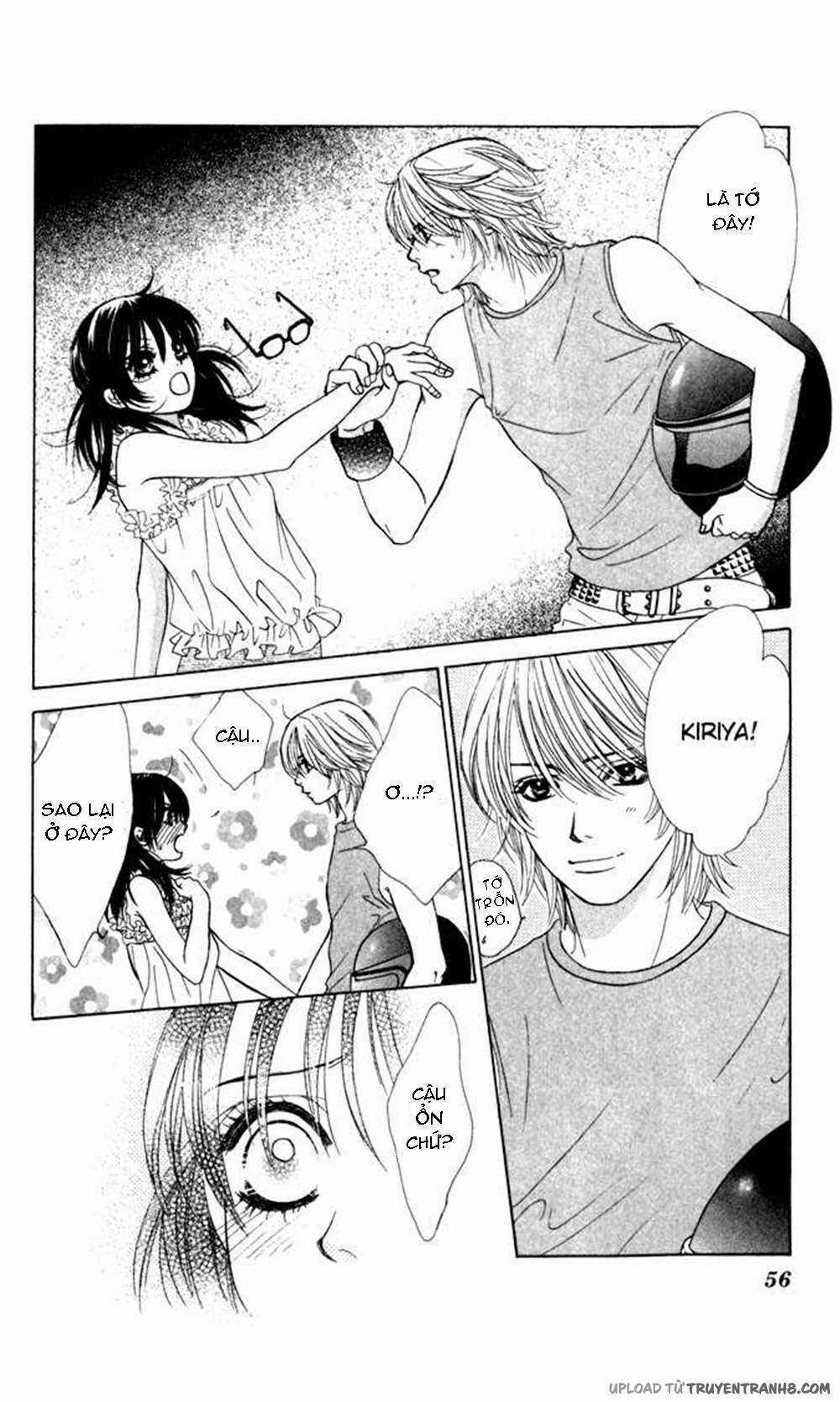 Tình Yêu Đích Thực - Chapter 12 - Trang 24