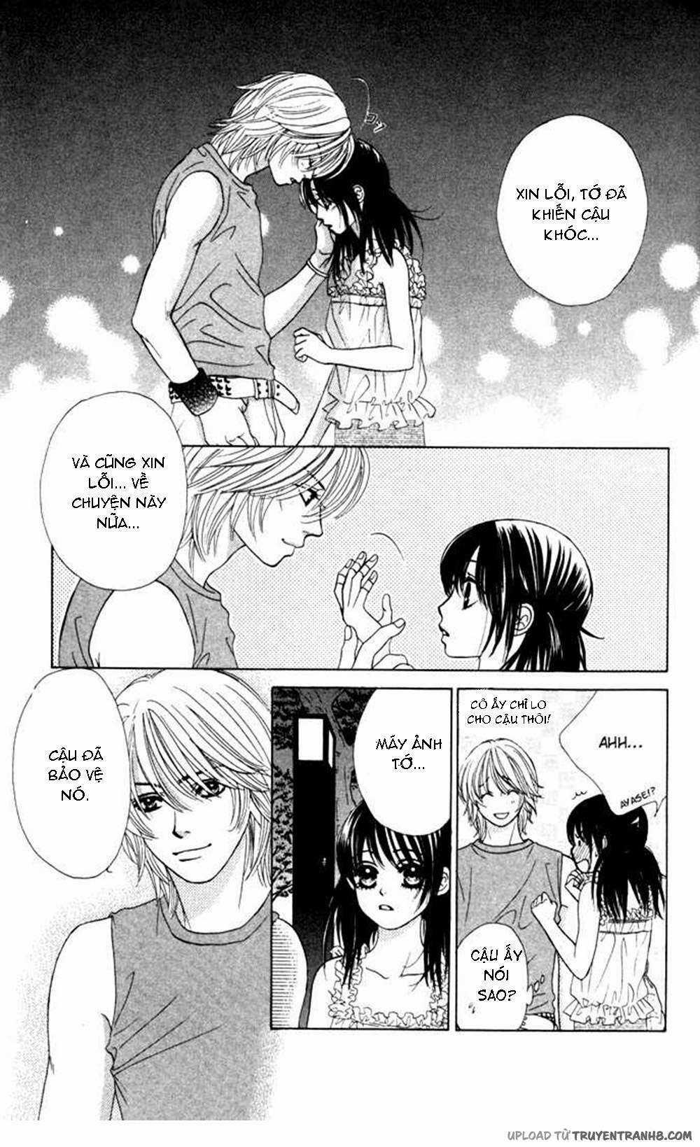 Tình Yêu Đích Thực - Chapter 12 - Trang 27