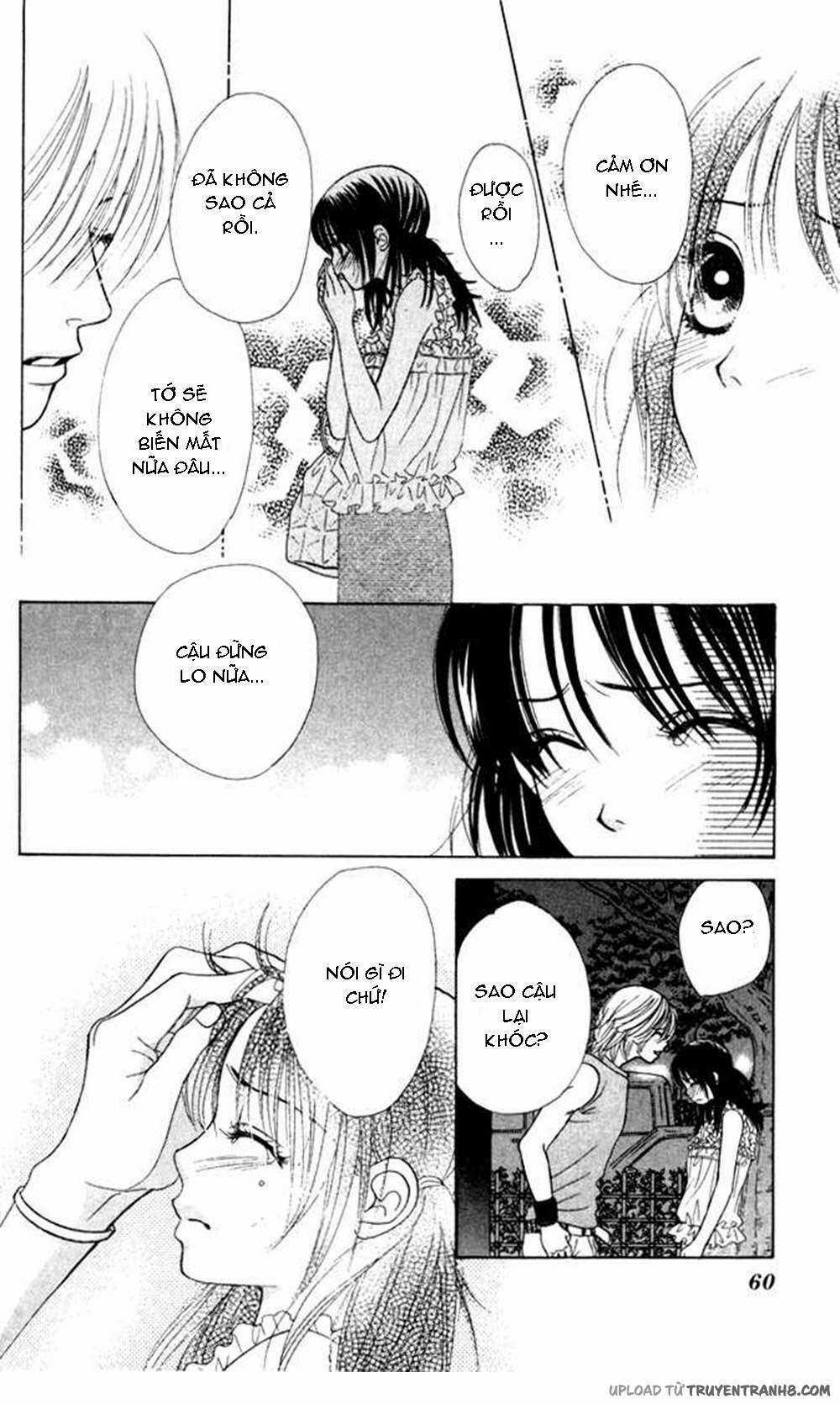 Tình Yêu Đích Thực - Chapter 12 - Trang 28