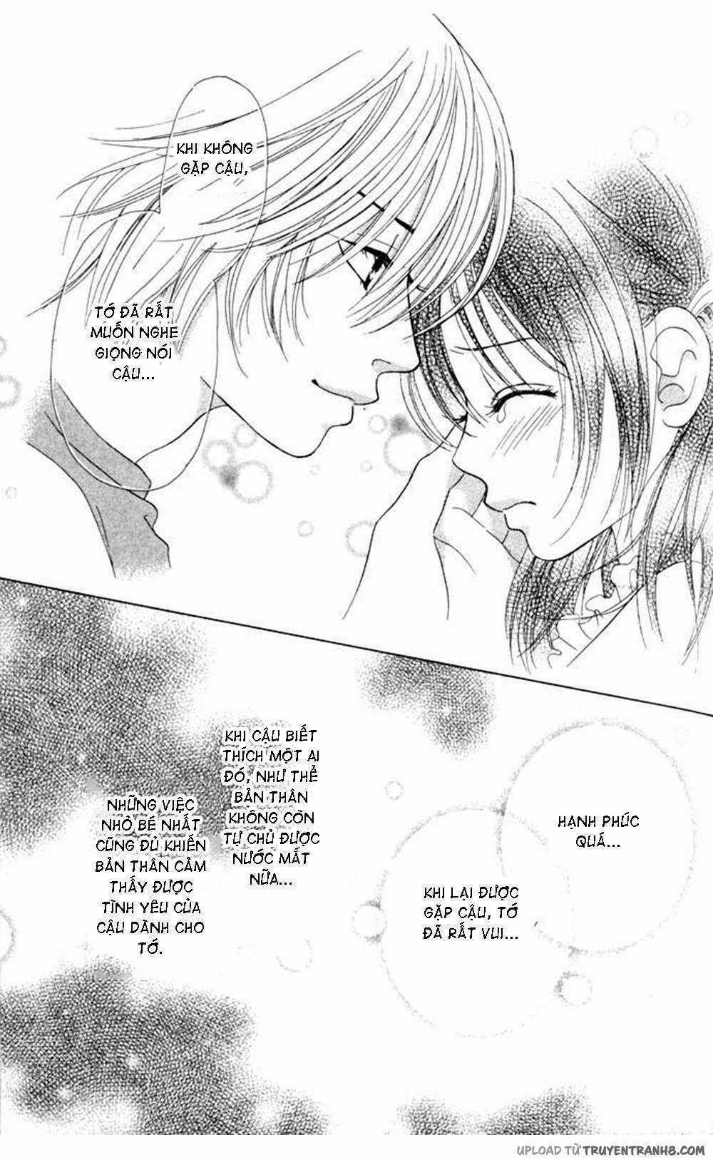 Tình Yêu Đích Thực - Chapter 12 - Trang 29