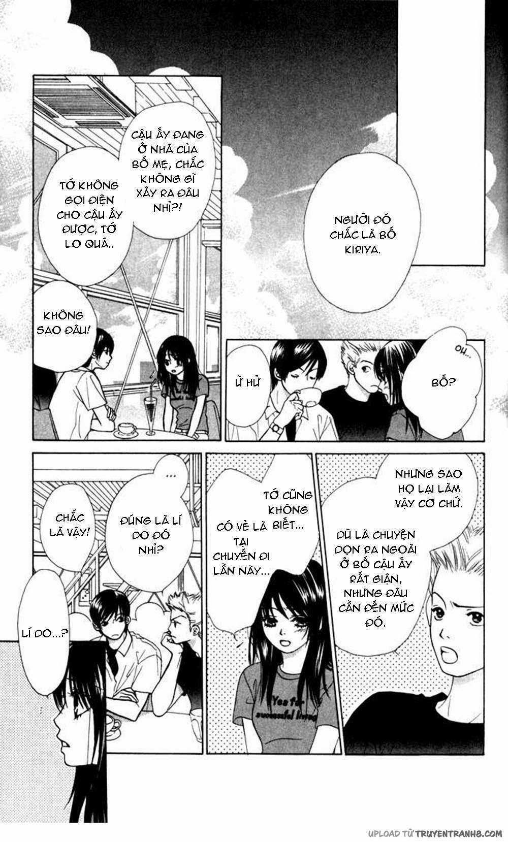 Tình Yêu Đích Thực - Chapter 12 - Trang 5