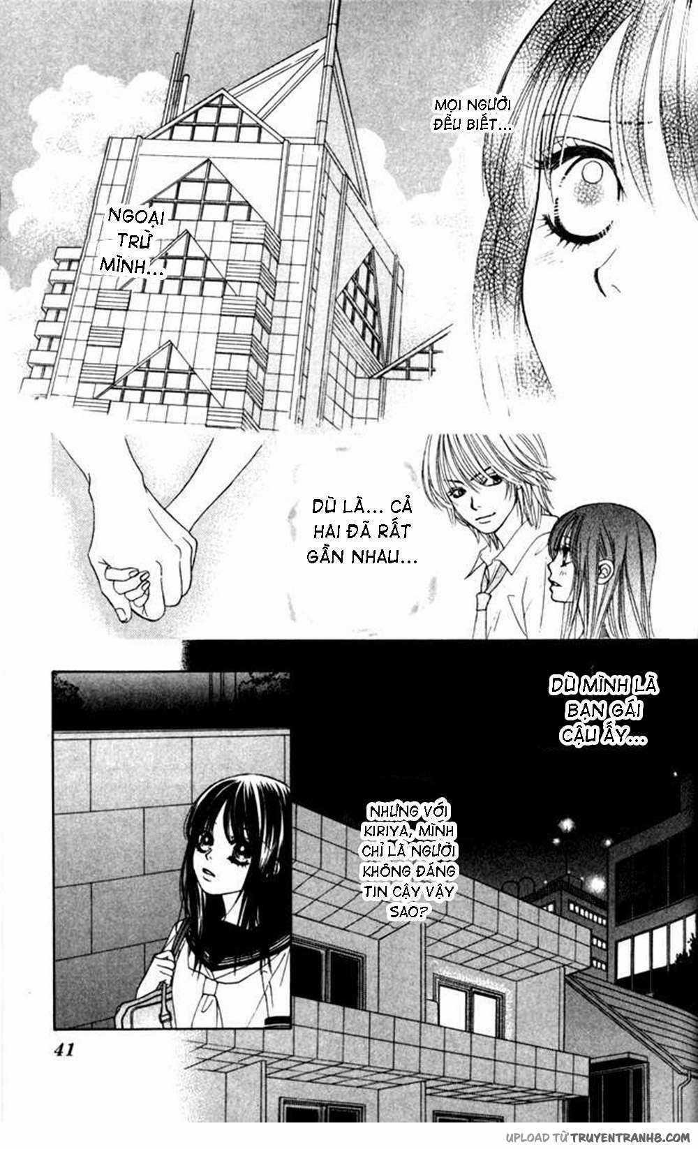 Tình Yêu Đích Thực - Chapter 12 - Trang 9