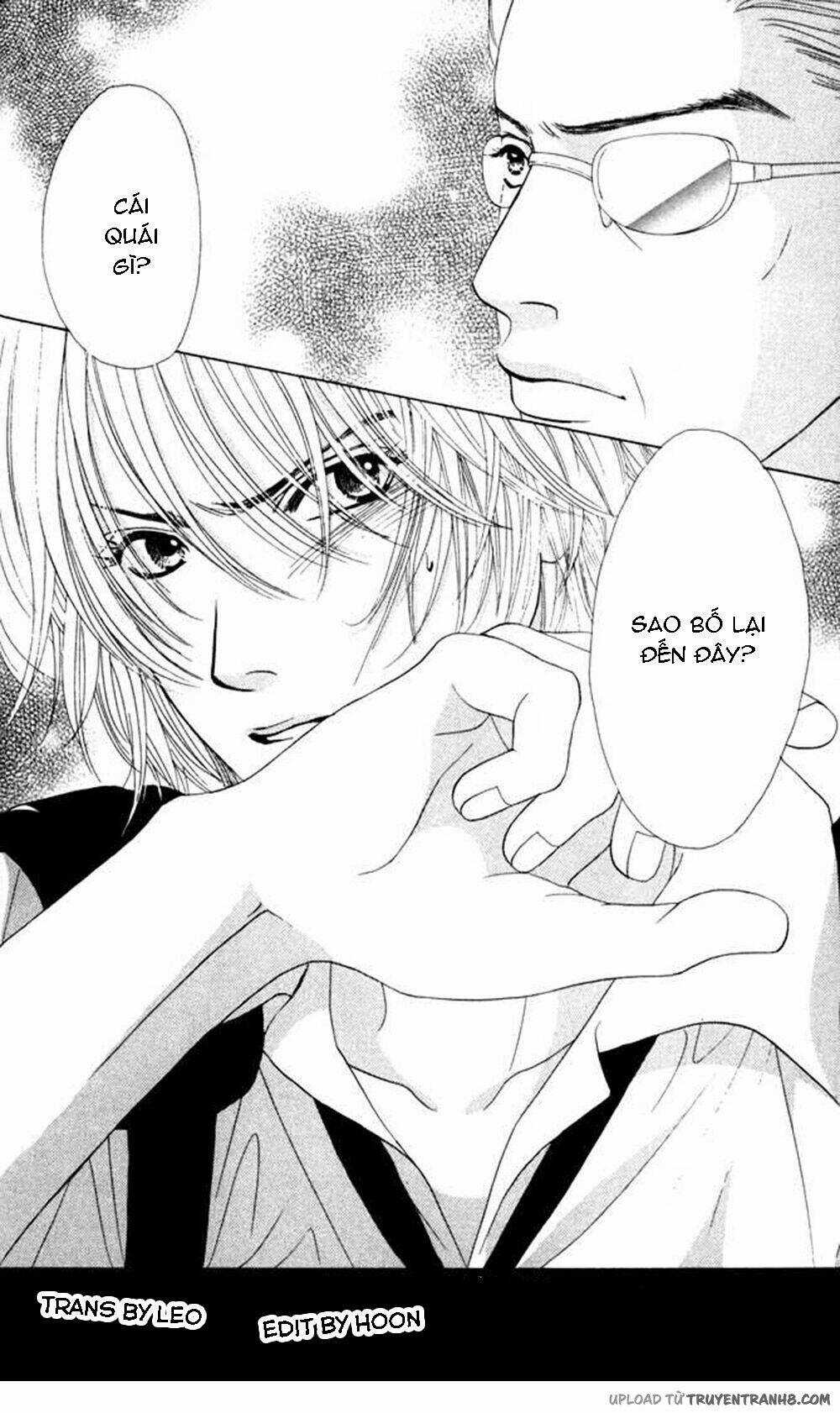 Tình Yêu Đích Thực - Chapter 13 - Trang 2