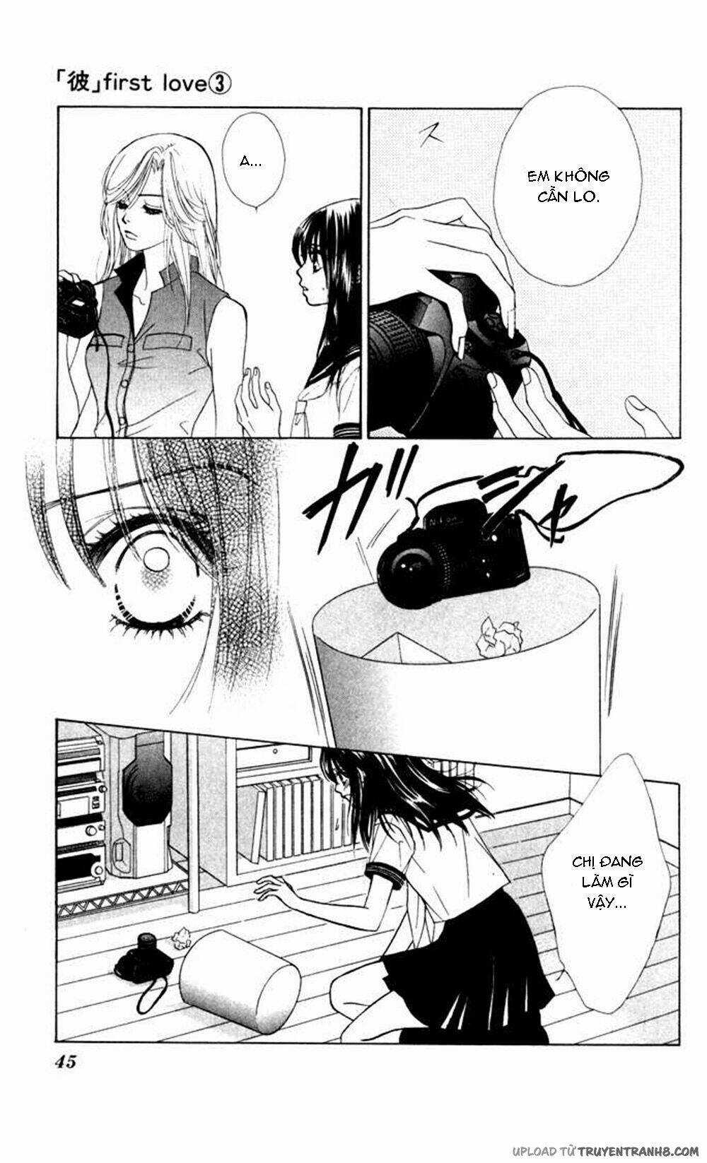 Tình Yêu Đích Thực - Chapter 13 - Trang 13