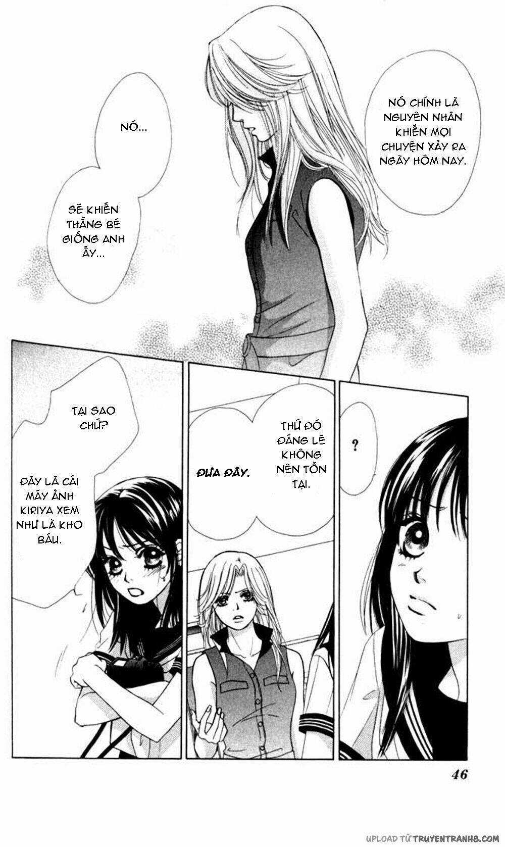 Tình Yêu Đích Thực - Chapter 13 - Trang 14