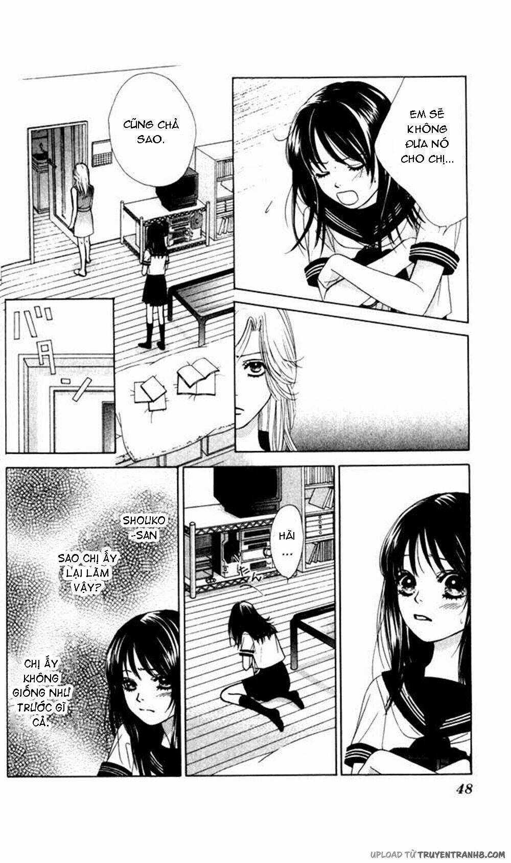 Tình Yêu Đích Thực - Chapter 13 - Trang 16