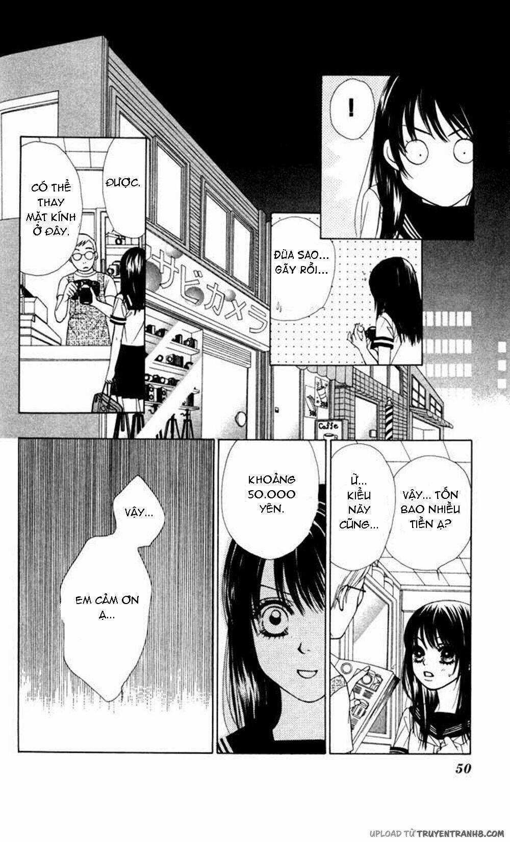 Tình Yêu Đích Thực - Chapter 13 - Trang 18