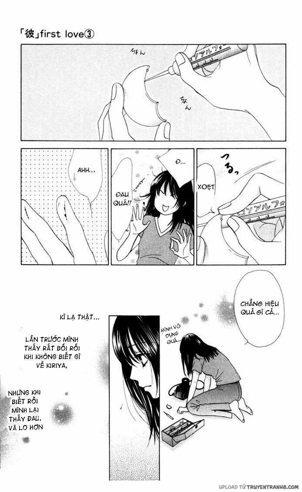 Tình Yêu Đích Thực - Chapter 13 - Trang 19