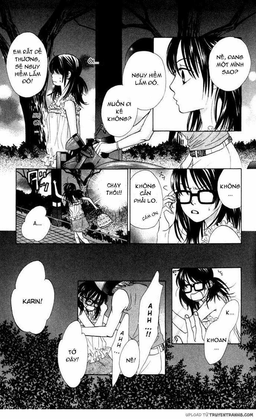 Tình Yêu Đích Thực - Chapter 13 - Trang 23