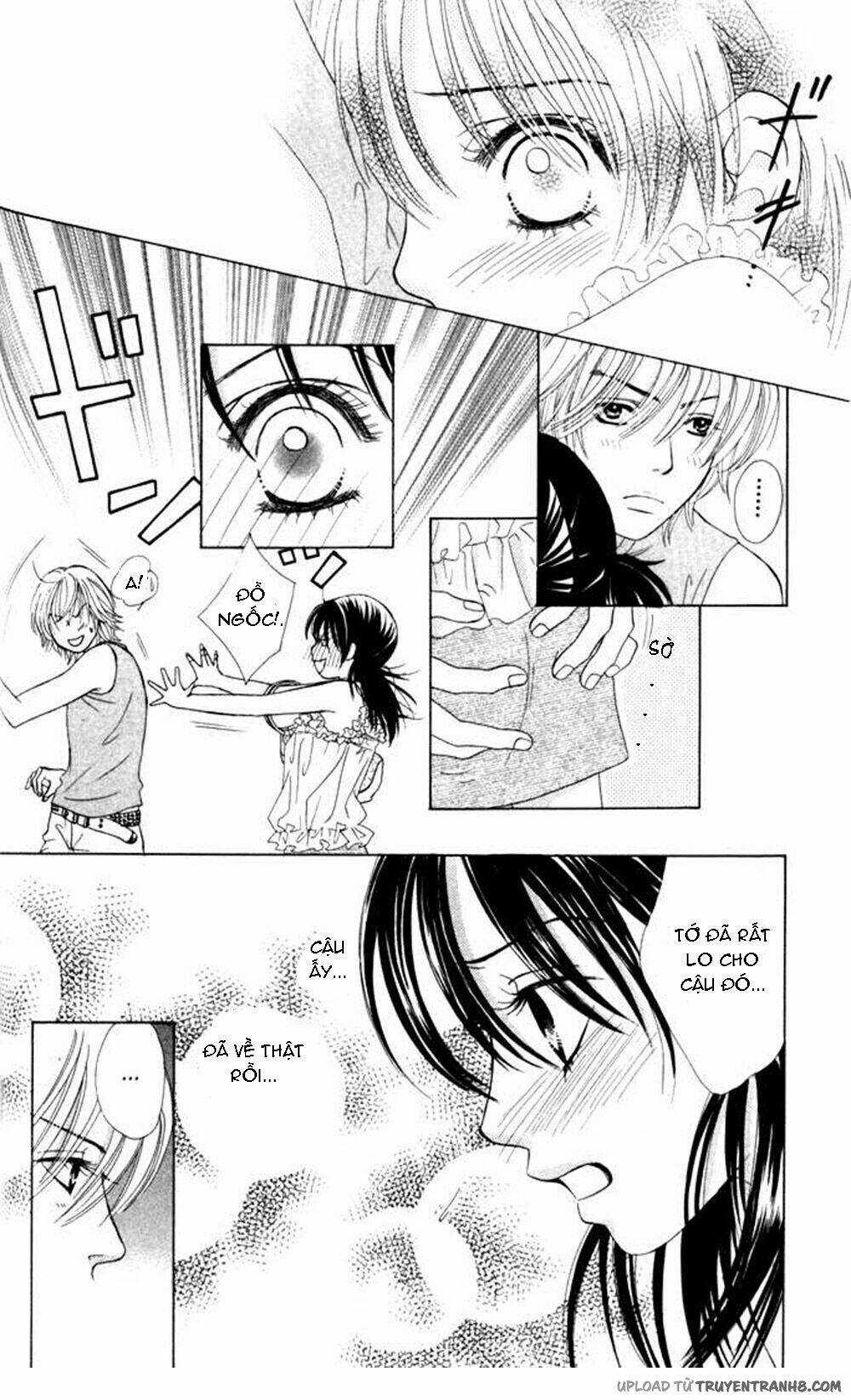 Tình Yêu Đích Thực - Chapter 13 - Trang 26