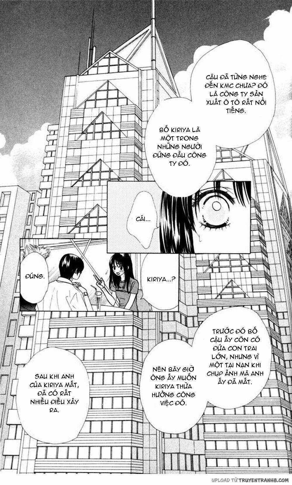 Tình Yêu Đích Thực - Chapter 13 - Trang 7