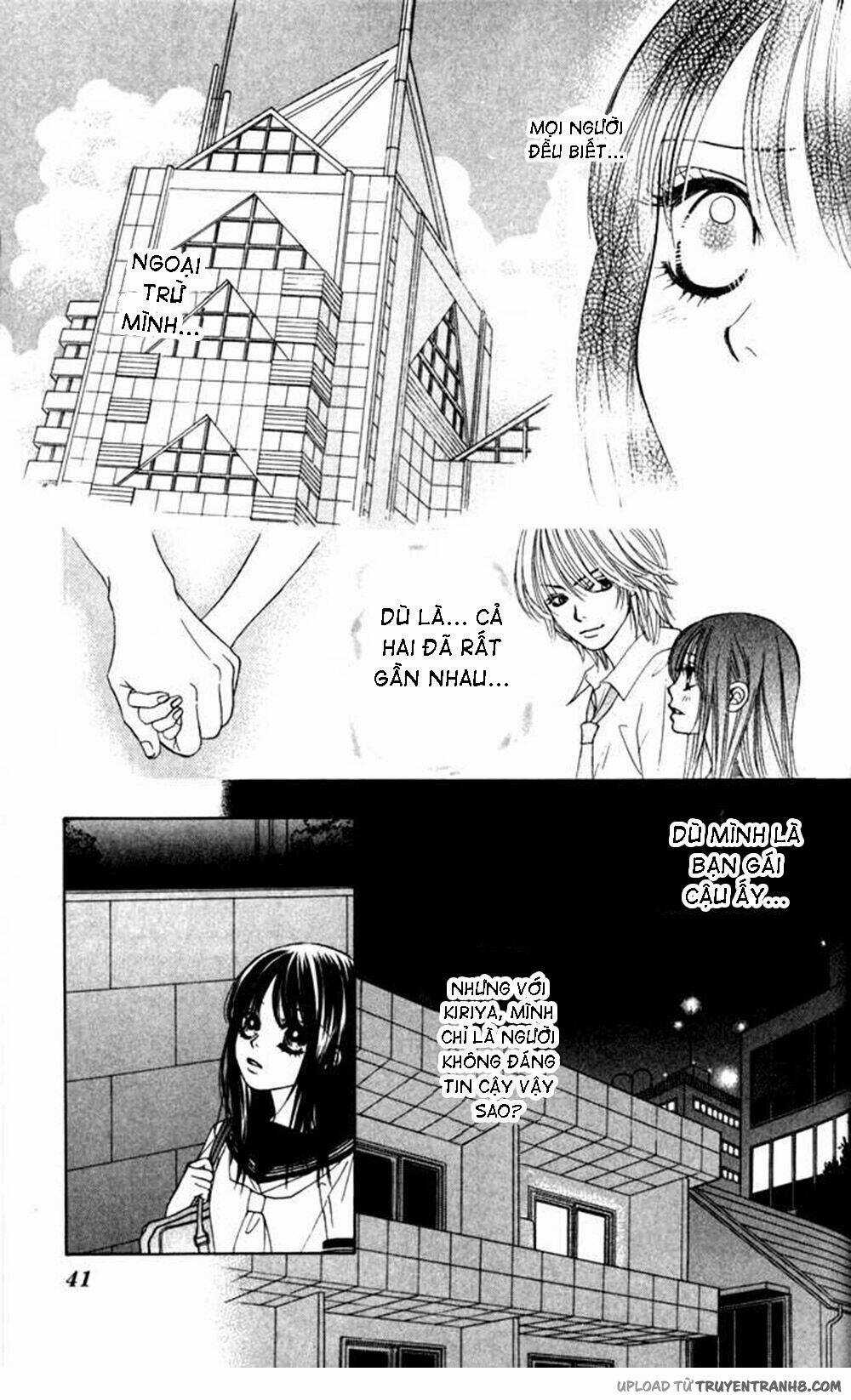 Tình Yêu Đích Thực - Chapter 13 - Trang 9