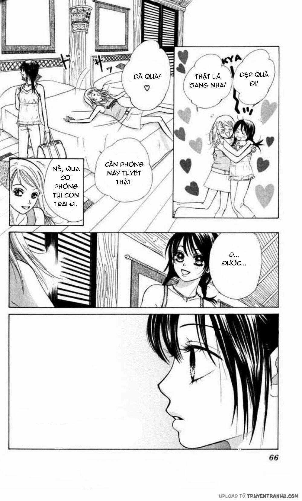 Tình Yêu Đích Thực - Chapter 14 - Trang 2