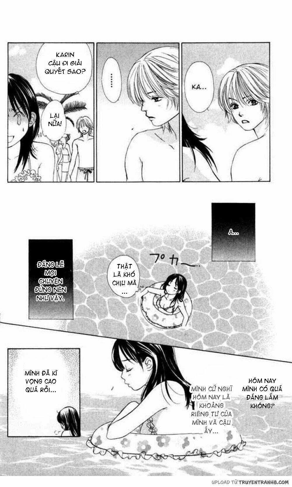 Tình Yêu Đích Thực - Chapter 14 - Trang 12