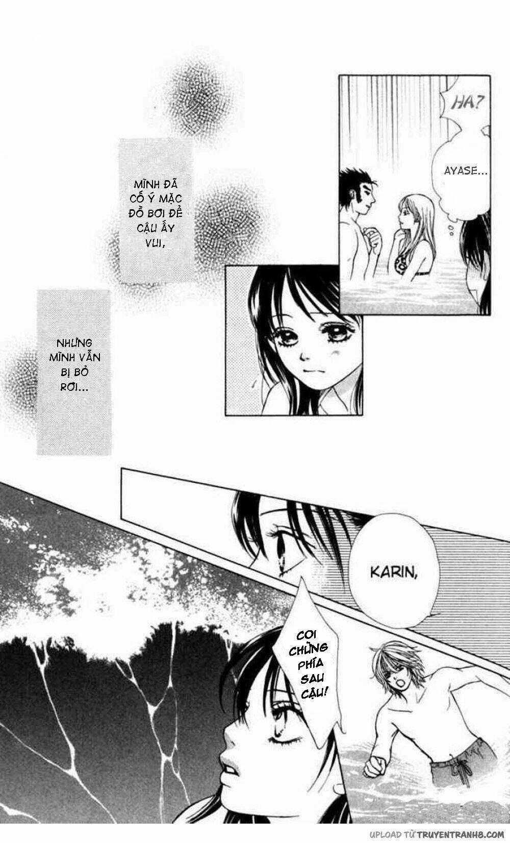 Tình Yêu Đích Thực - Chapter 14 - Trang 13