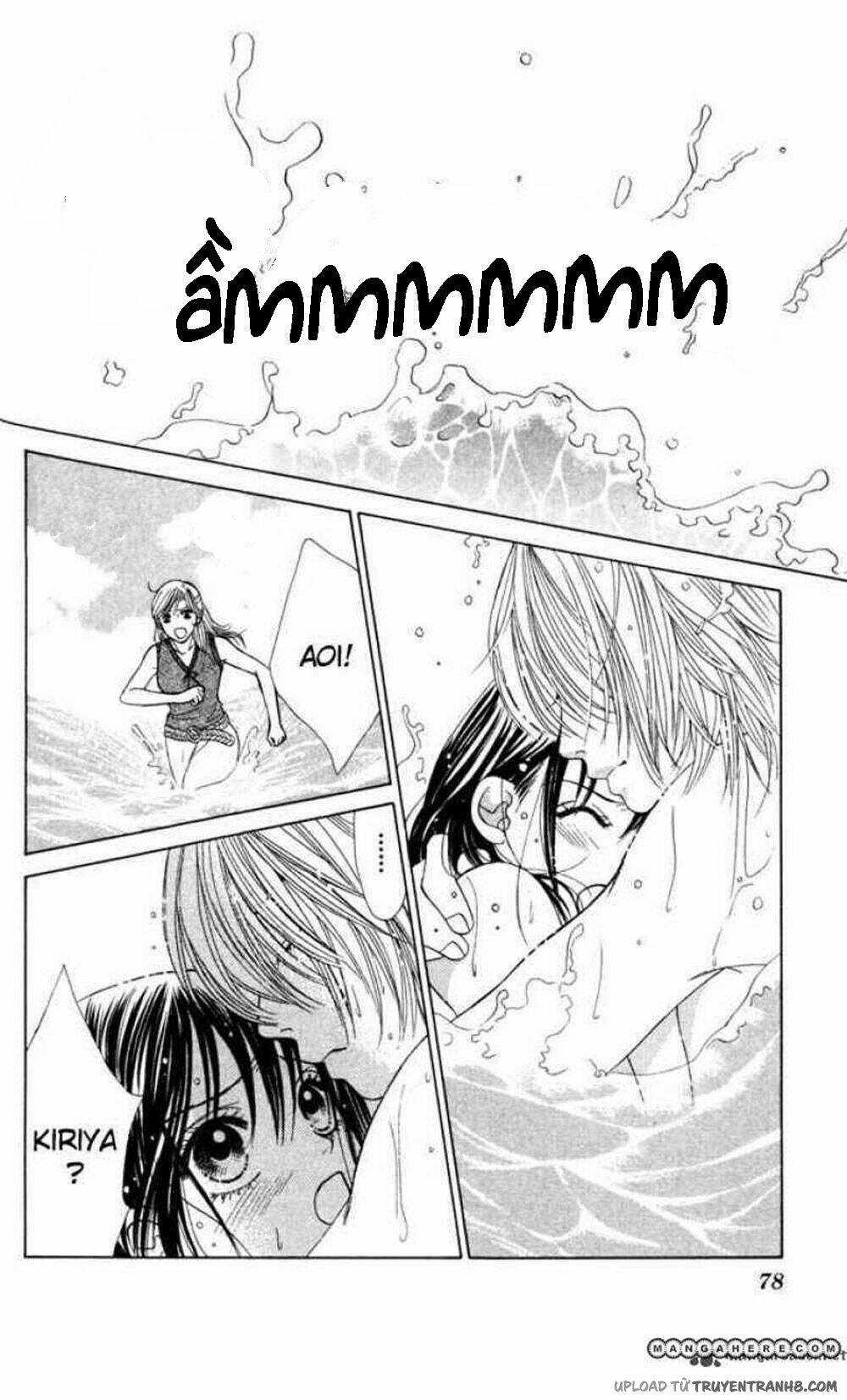 Tình Yêu Đích Thực - Chapter 14 - Trang 14