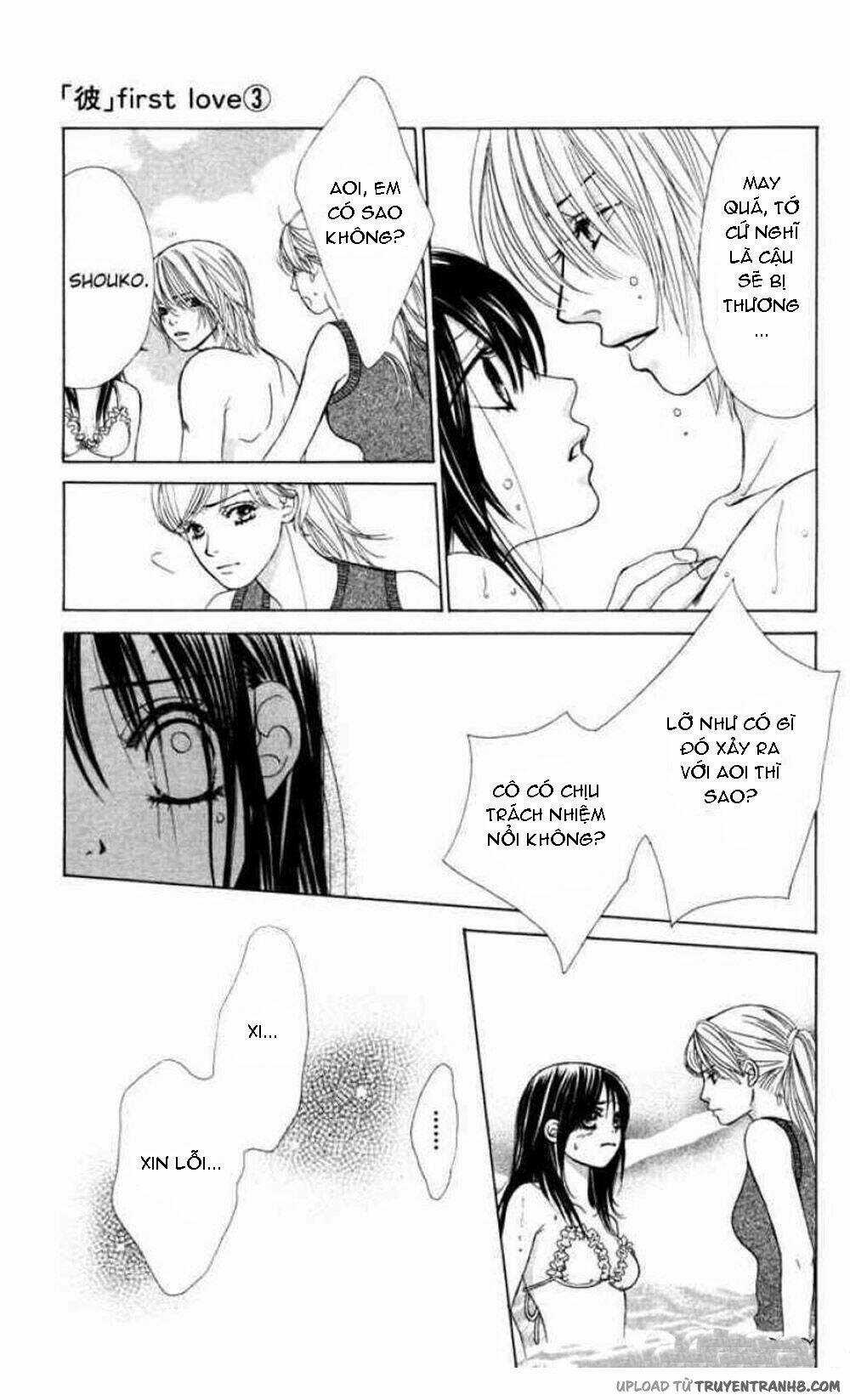 Tình Yêu Đích Thực - Chapter 14 - Trang 15