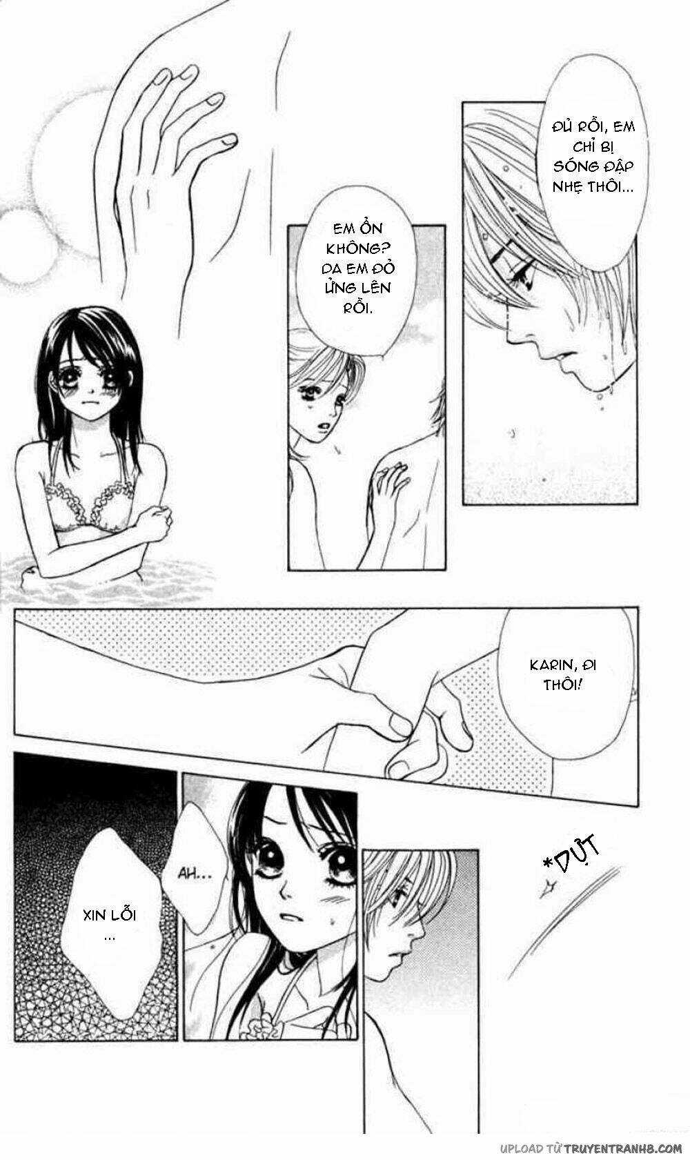 Tình Yêu Đích Thực - Chapter 14 - Trang 16