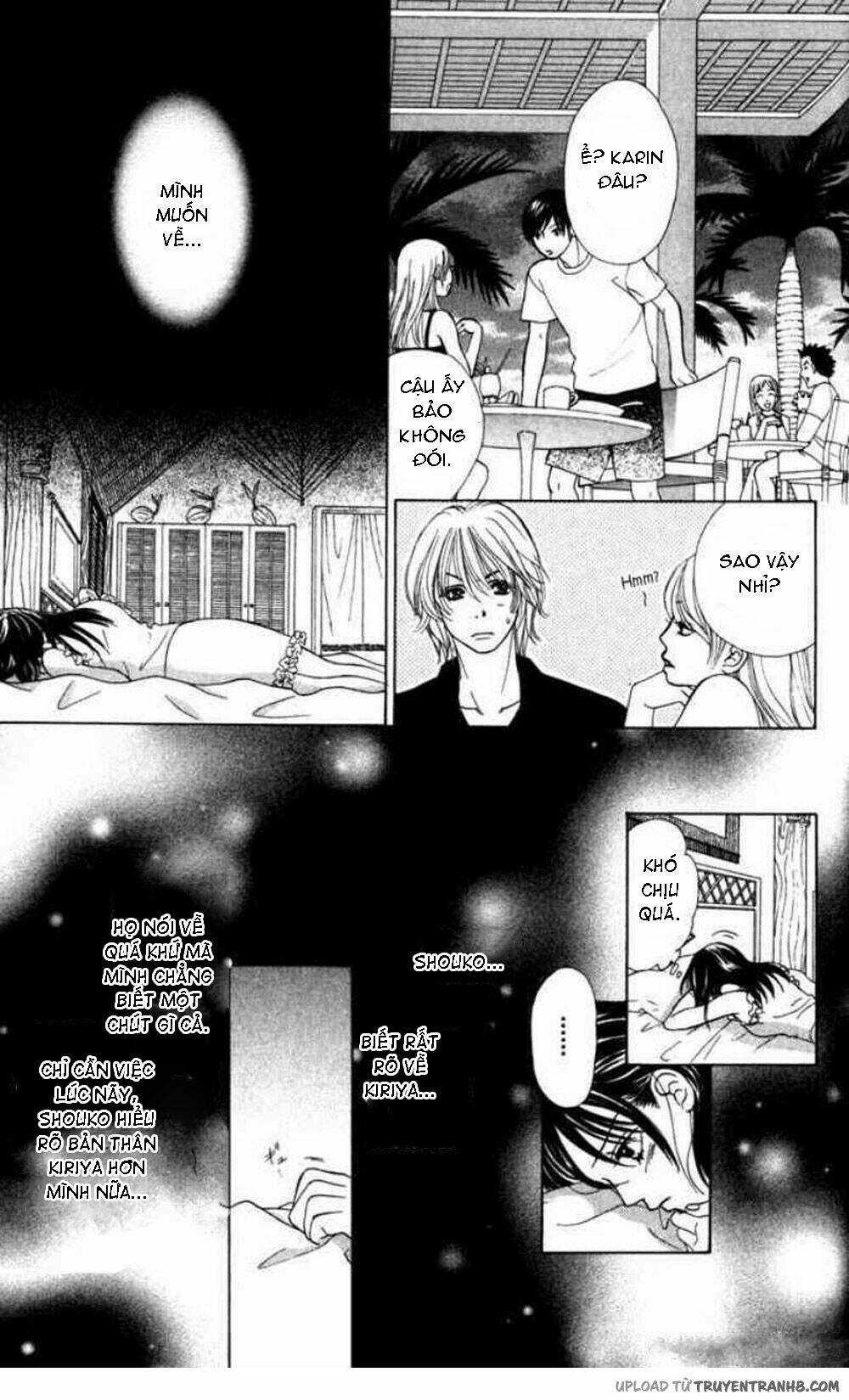 Tình Yêu Đích Thực - Chapter 14 - Trang 17