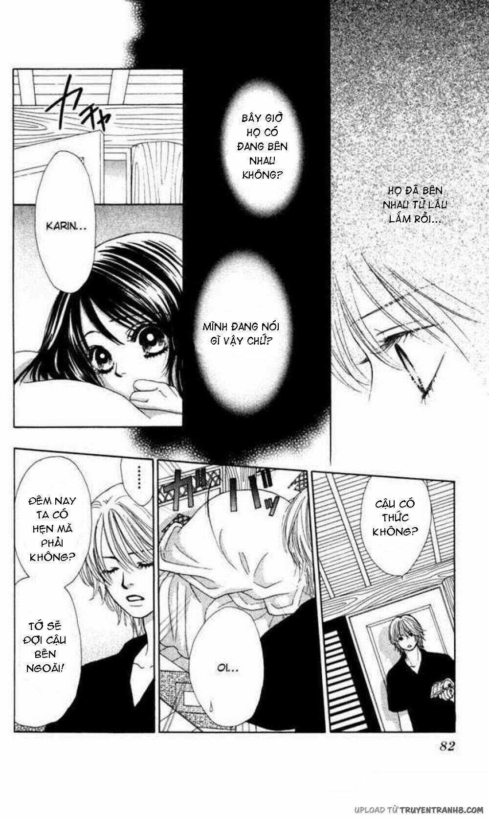 Tình Yêu Đích Thực - Chapter 14 - Trang 18