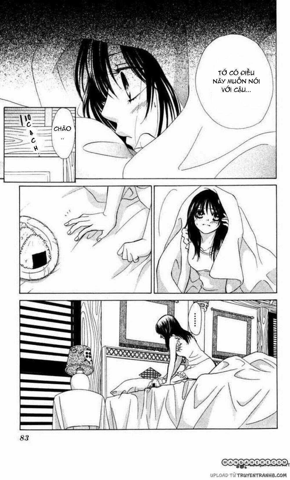 Tình Yêu Đích Thực - Chapter 14 - Trang 19