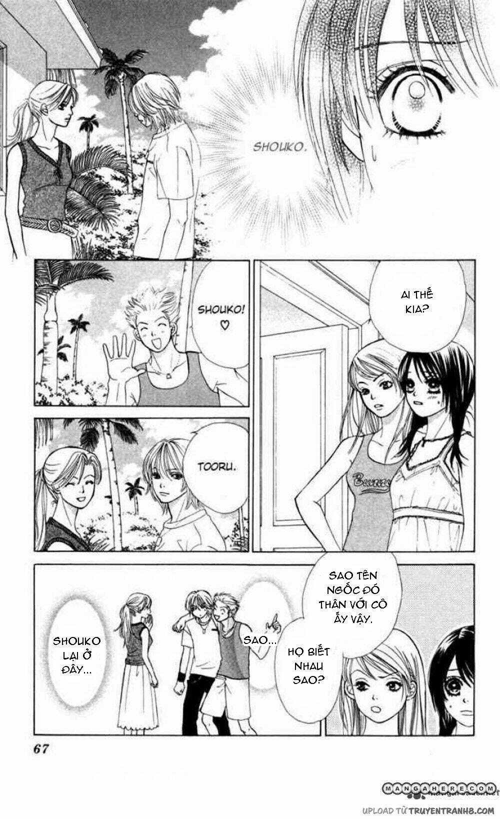 Tình Yêu Đích Thực - Chapter 14 - Trang 3