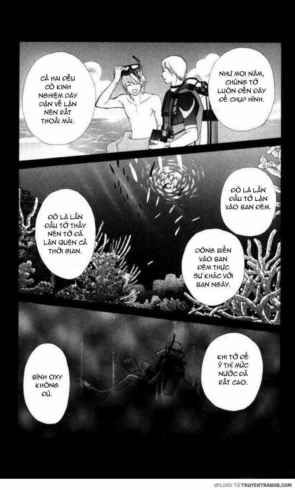 Tình Yêu Đích Thực - Chapter 14 - Trang 23