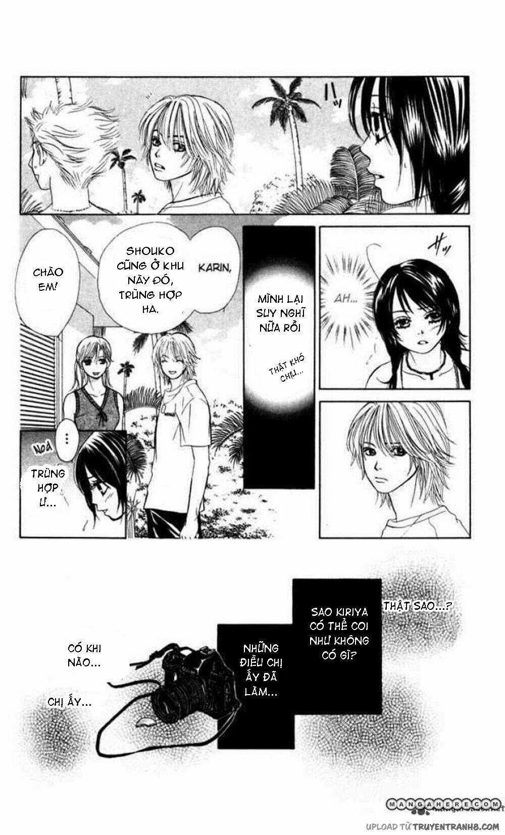 Tình Yêu Đích Thực - Chapter 14 - Trang 4