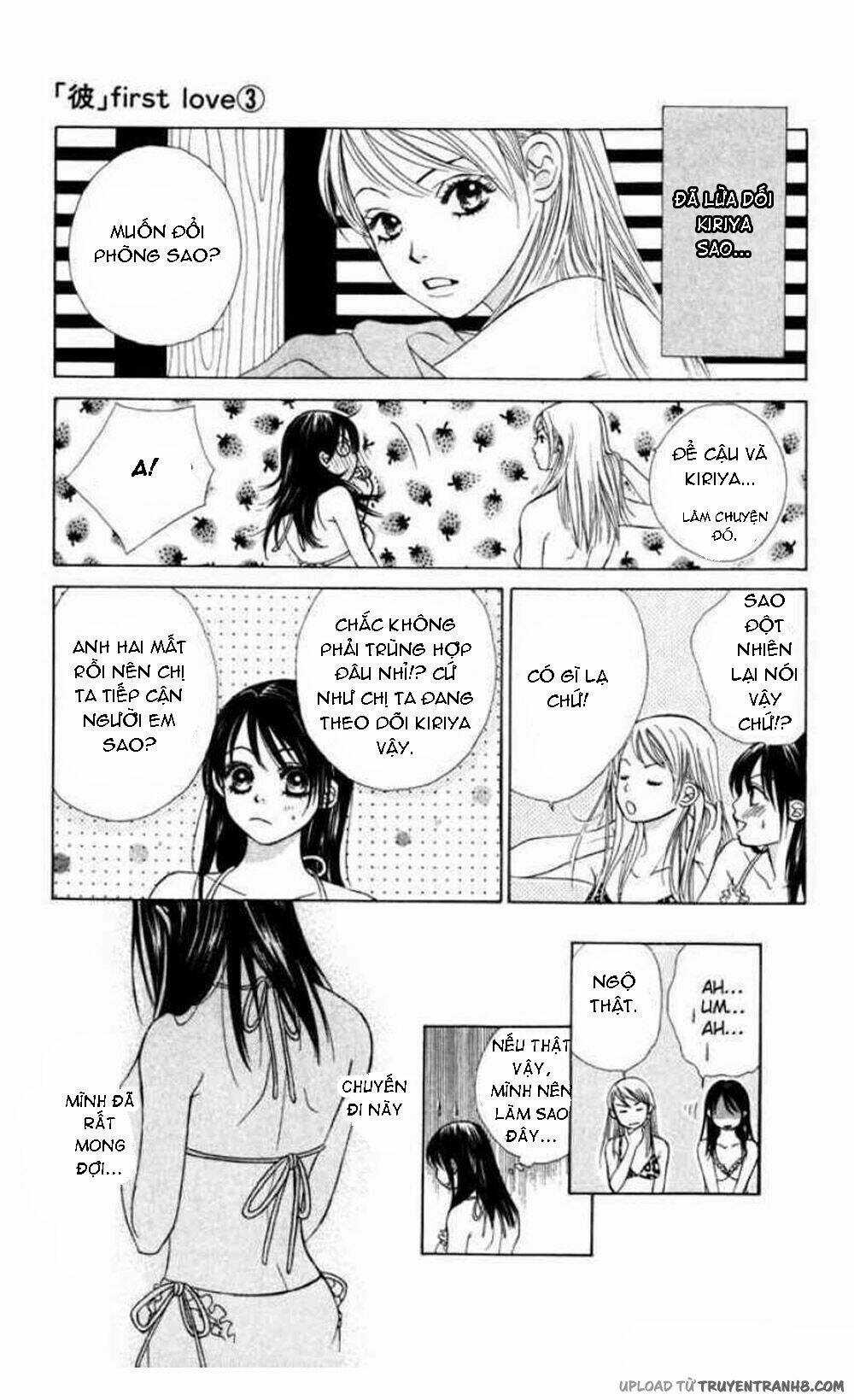 Tình Yêu Đích Thực - Chapter 14 - Trang 5