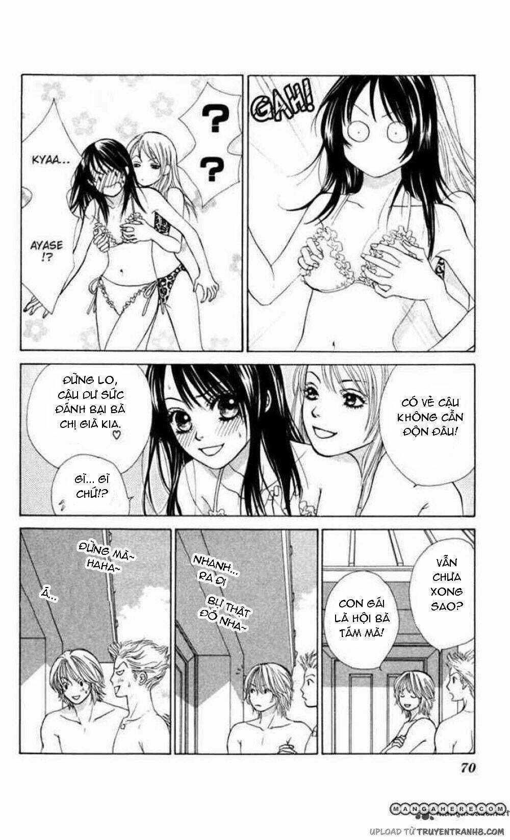 Tình Yêu Đích Thực - Chapter 14 - Trang 6