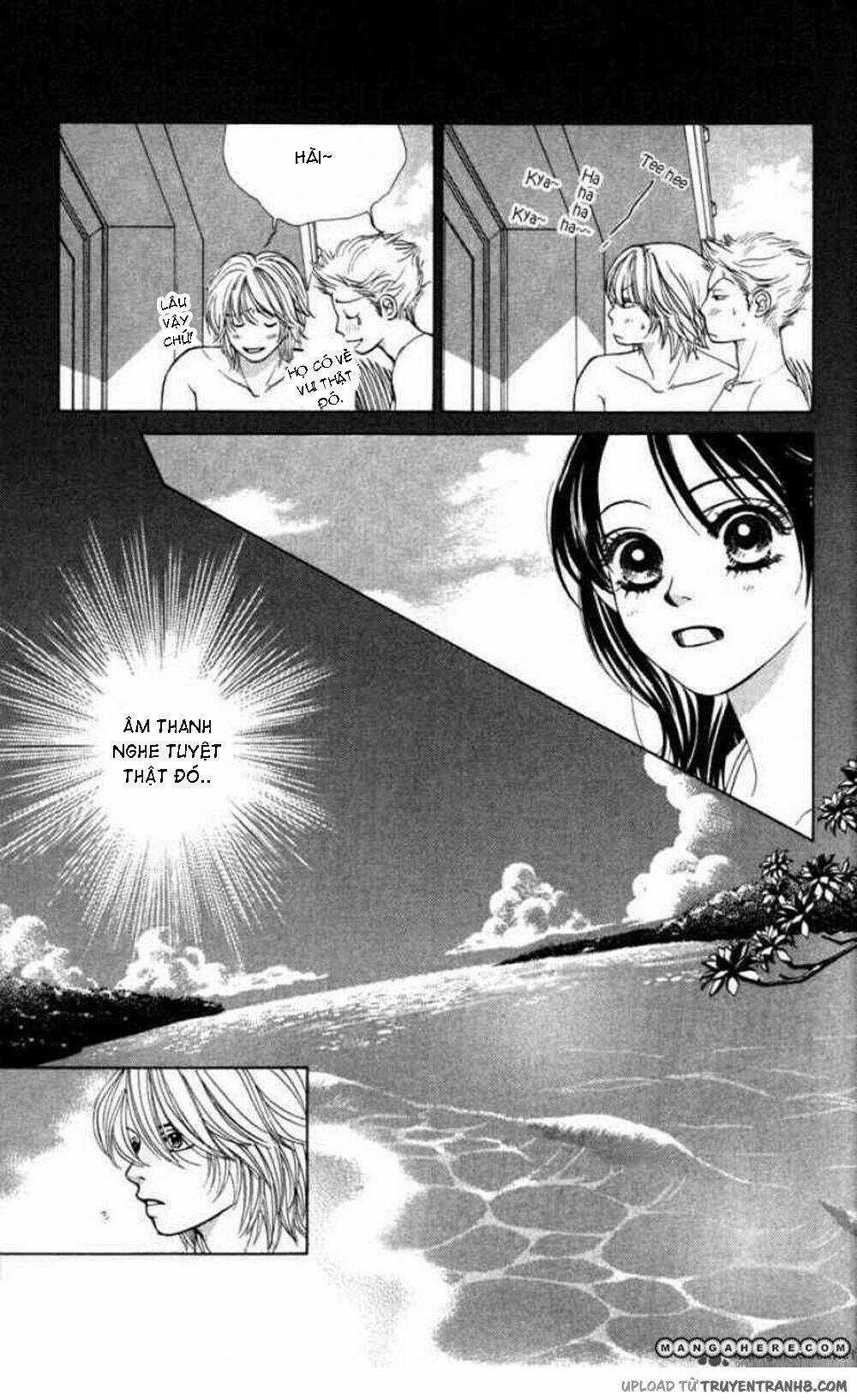 Tình Yêu Đích Thực - Chapter 14 - Trang 7