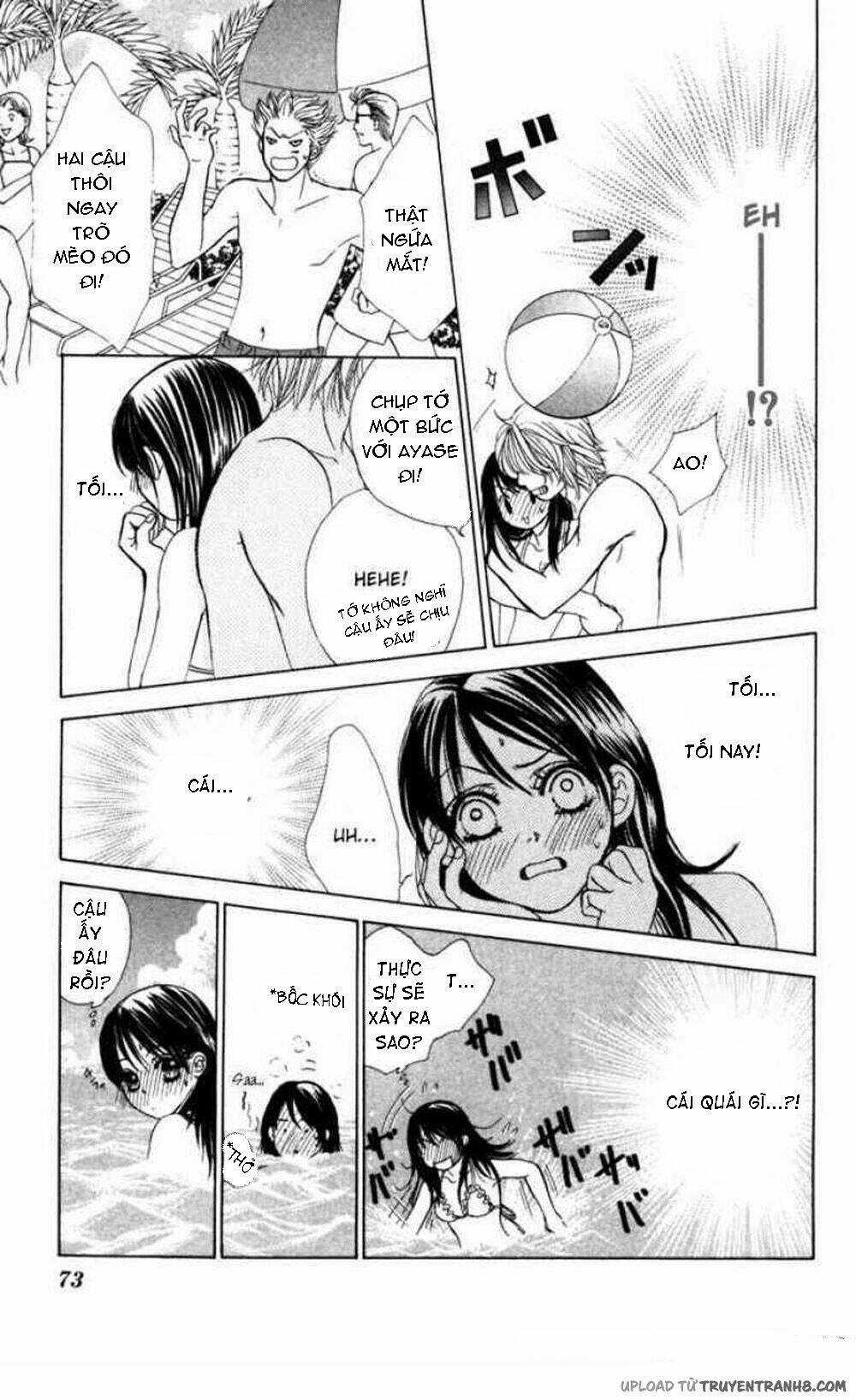 Tình Yêu Đích Thực - Chapter 14 - Trang 9