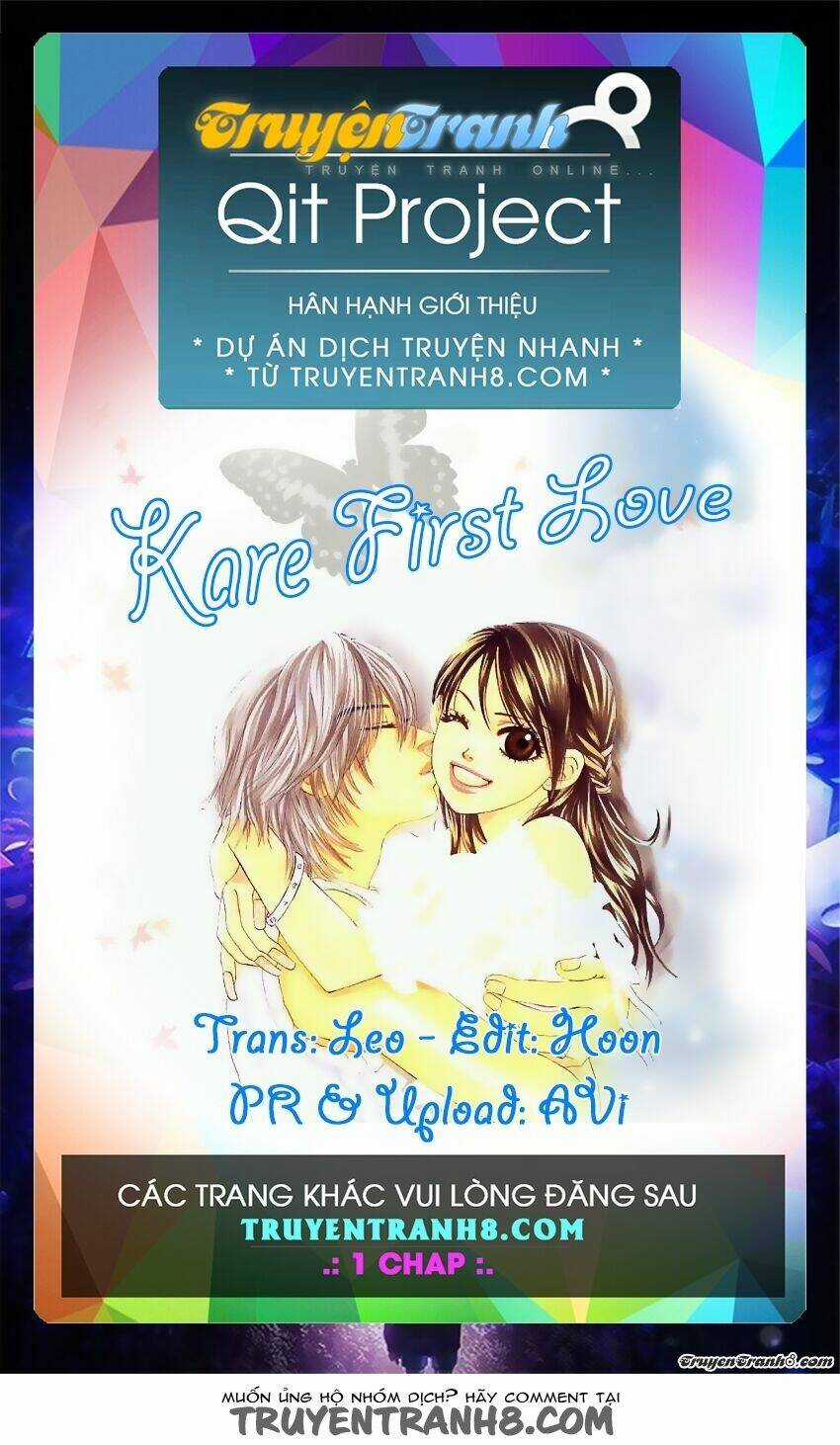 Tình Yêu Đích Thực - Chapter 15 - Trang 1