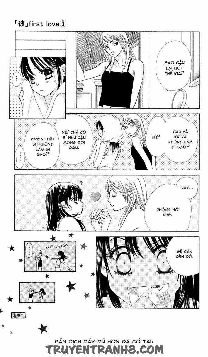 Tình Yêu Đích Thực - Chapter 15 - Trang 14