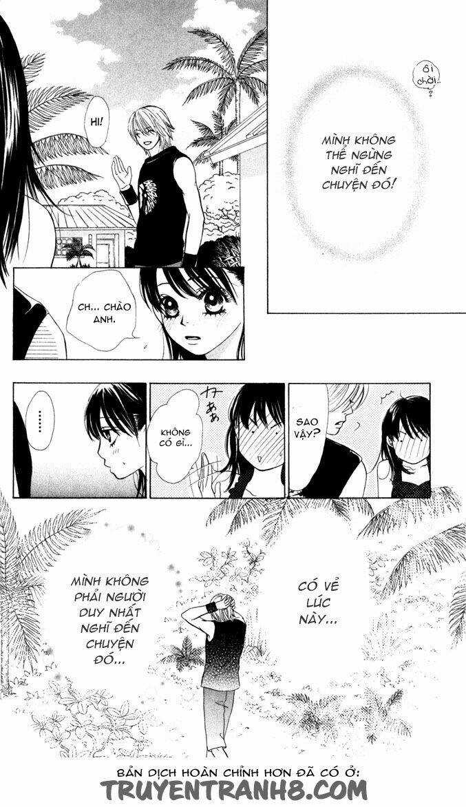 Tình Yêu Đích Thực - Chapter 15 - Trang 15