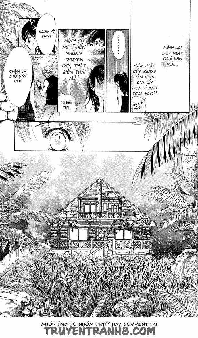 Tình Yêu Đích Thực - Chapter 15 - Trang 16