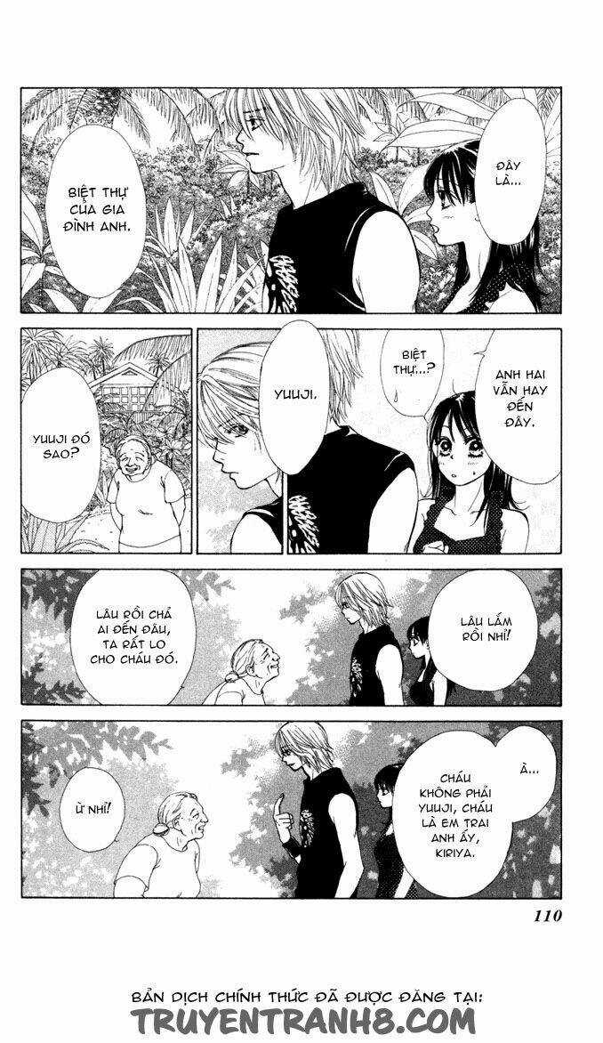 Tình Yêu Đích Thực - Chapter 15 - Trang 17