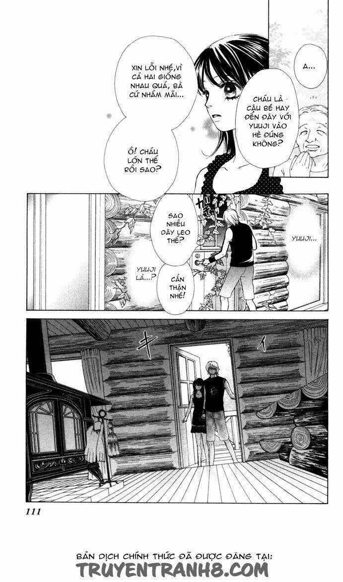 Tình Yêu Đích Thực - Chapter 15 - Trang 18