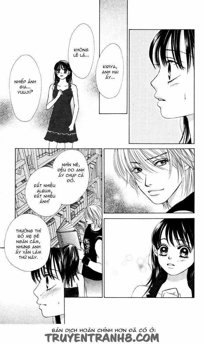 Tình Yêu Đích Thực - Chapter 15 - Trang 20