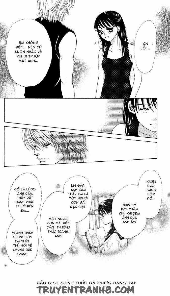 Tình Yêu Đích Thực - Chapter 15 - Trang 21